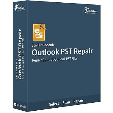 stellar phoenix outlook pst repair 4.0 download